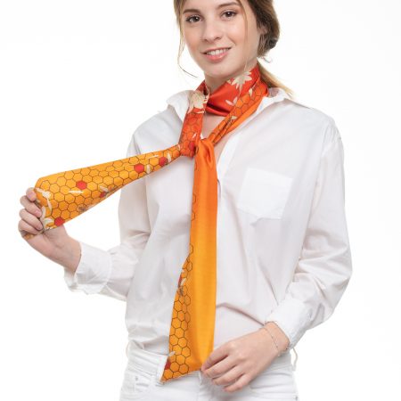 MELISSAE IN ORANGE