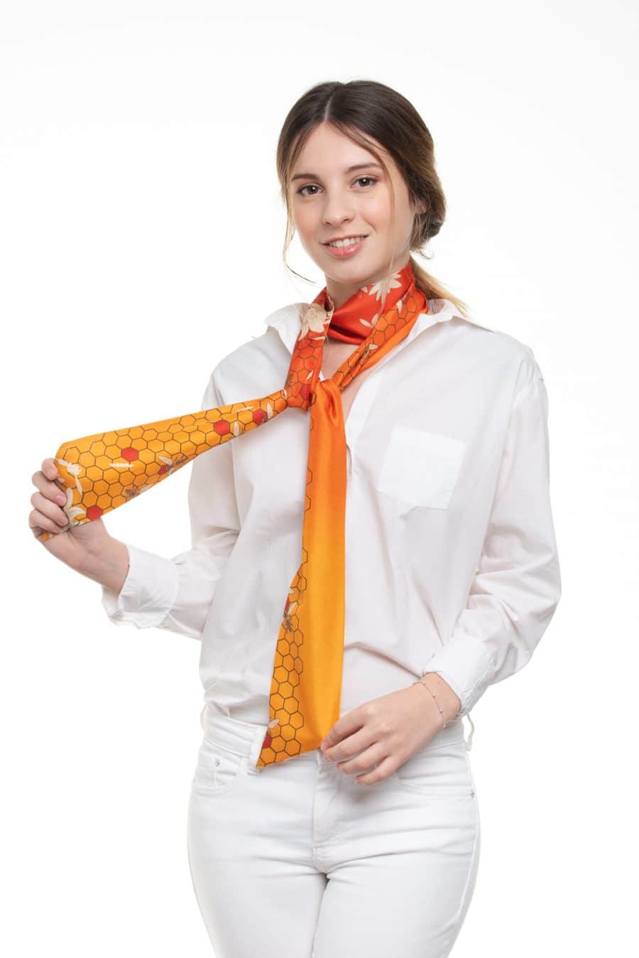 MELISSAE IN ORANGE