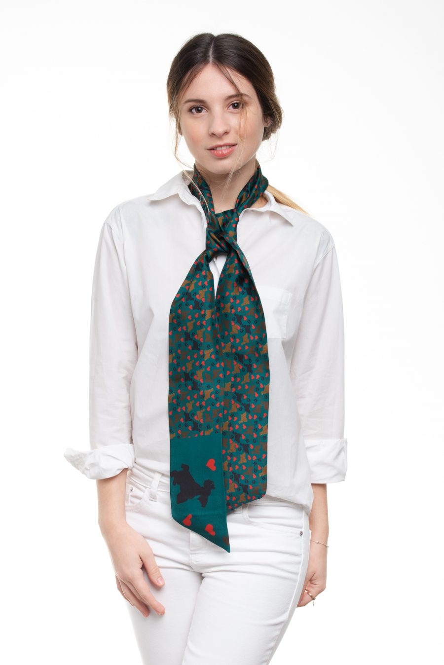 CAMILA IN GREEN - Image 2