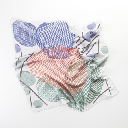 SPHERE IN THE SKY IN WHITE